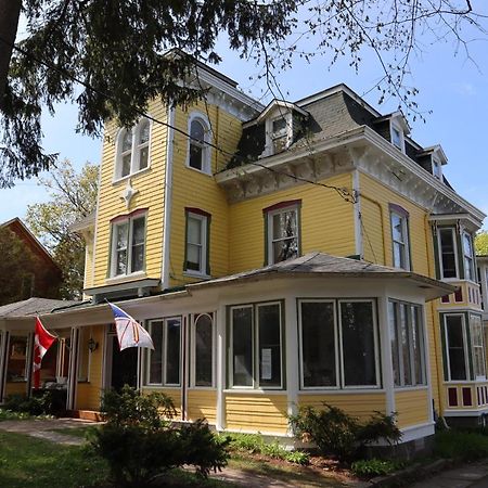 가나노크 Pangea House B&B 외부 사진