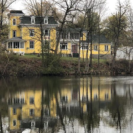 가나노크 Pangea House B&B 외부 사진