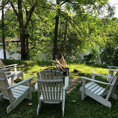 가나노크 Pangea House B&B 외부 사진