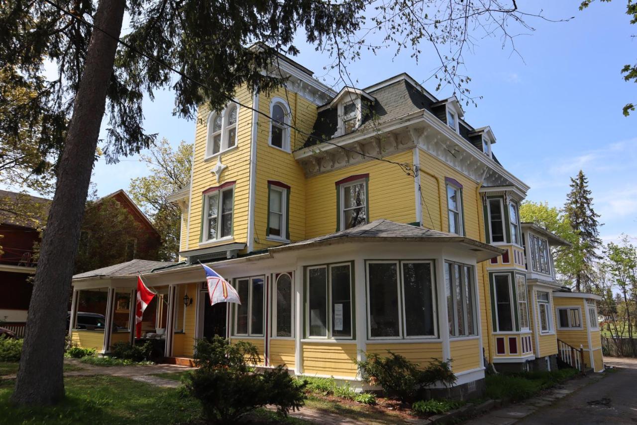 가나노크 Pangea House B&B 외부 사진