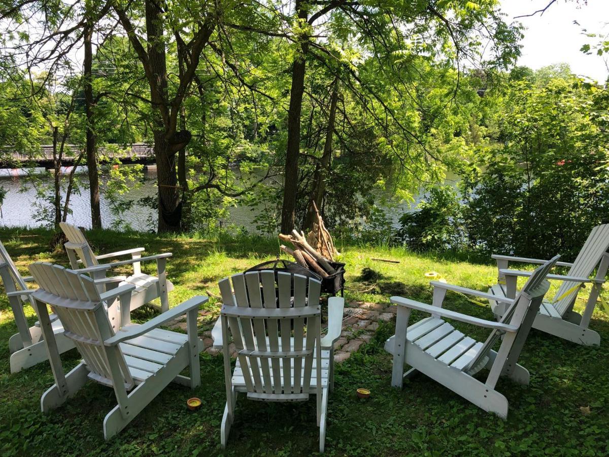 가나노크 Pangea House B&B 외부 사진