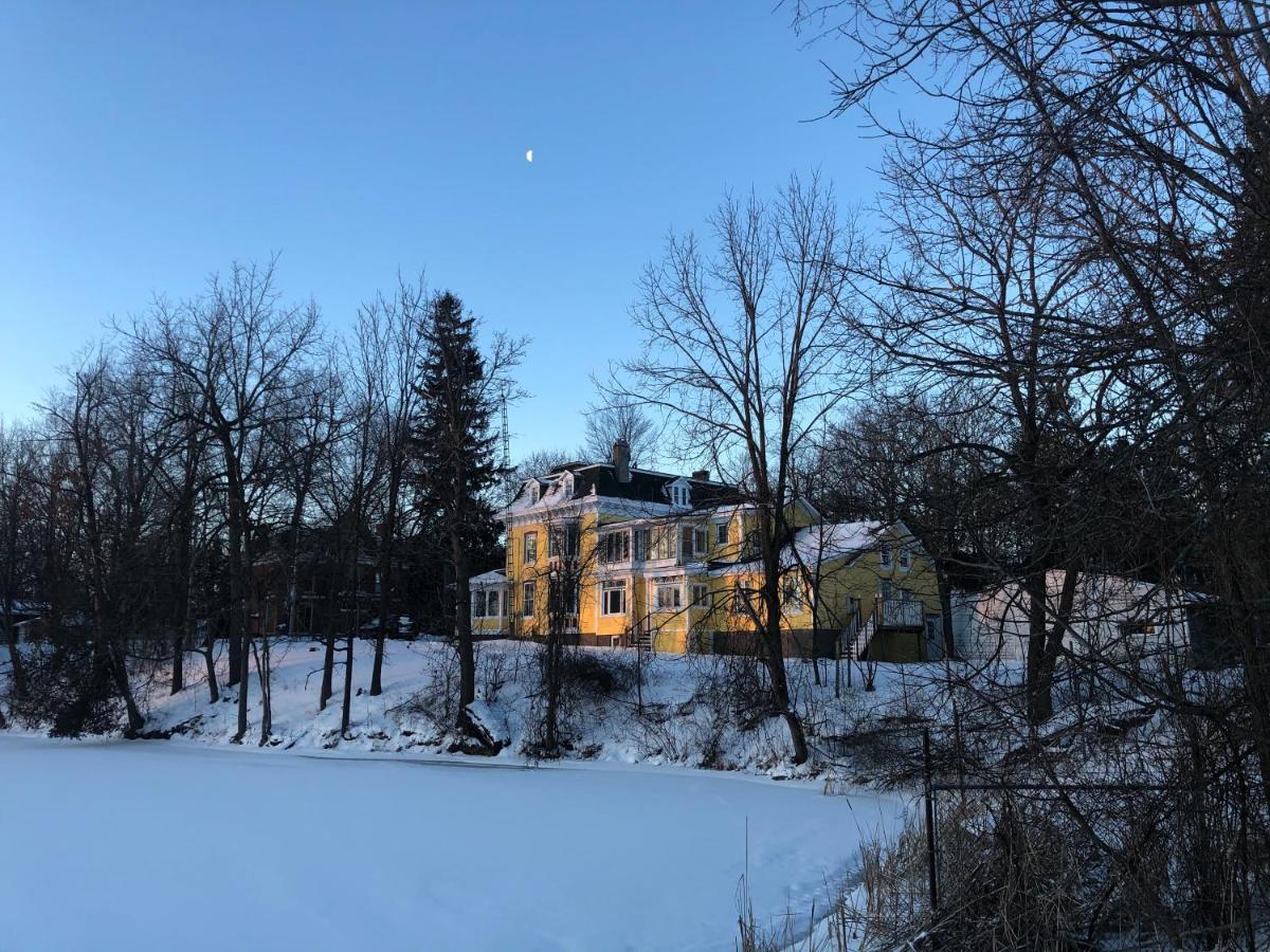 가나노크 Pangea House B&B 외부 사진
